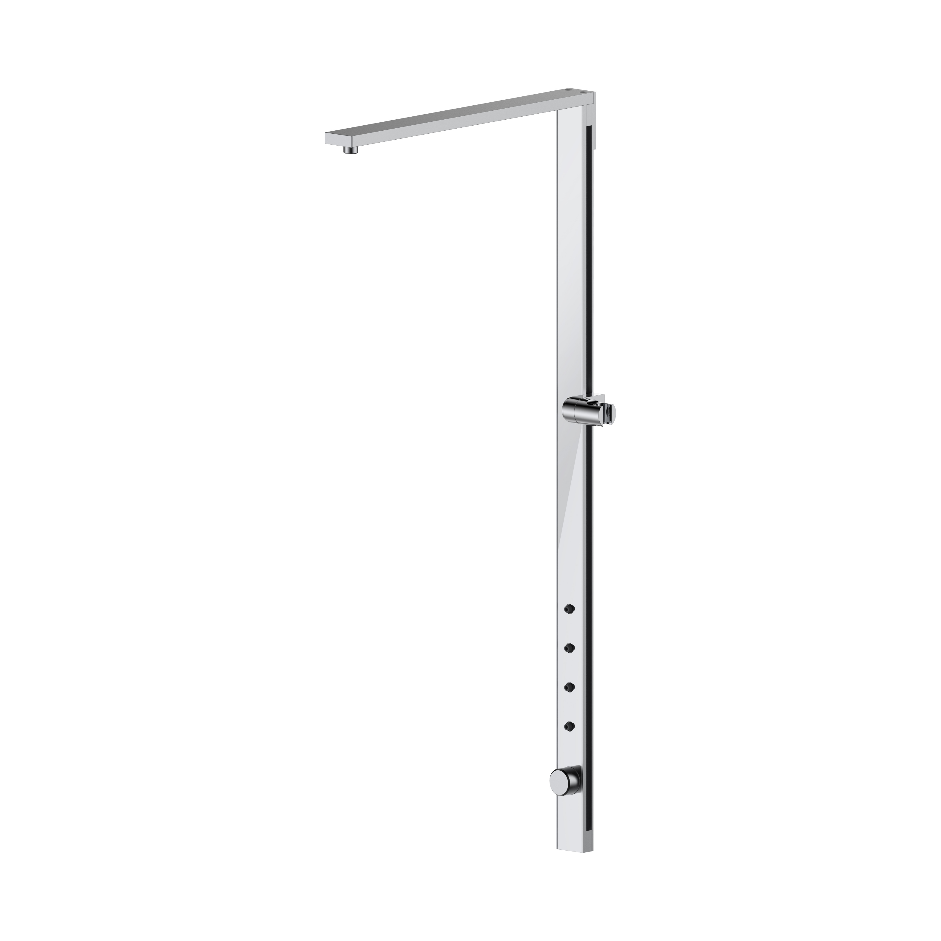FL0001/FL0002 Shower rail