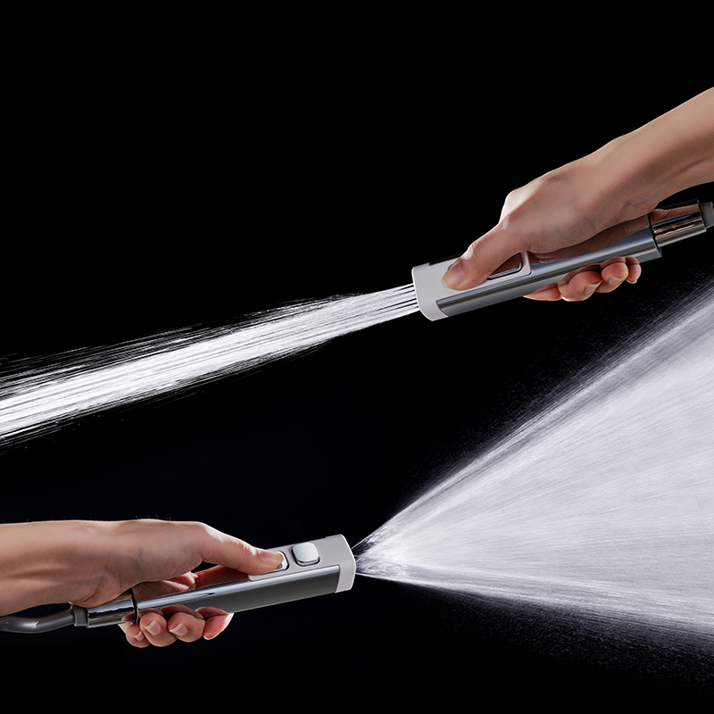 D00120 2-Jets Spray Gun