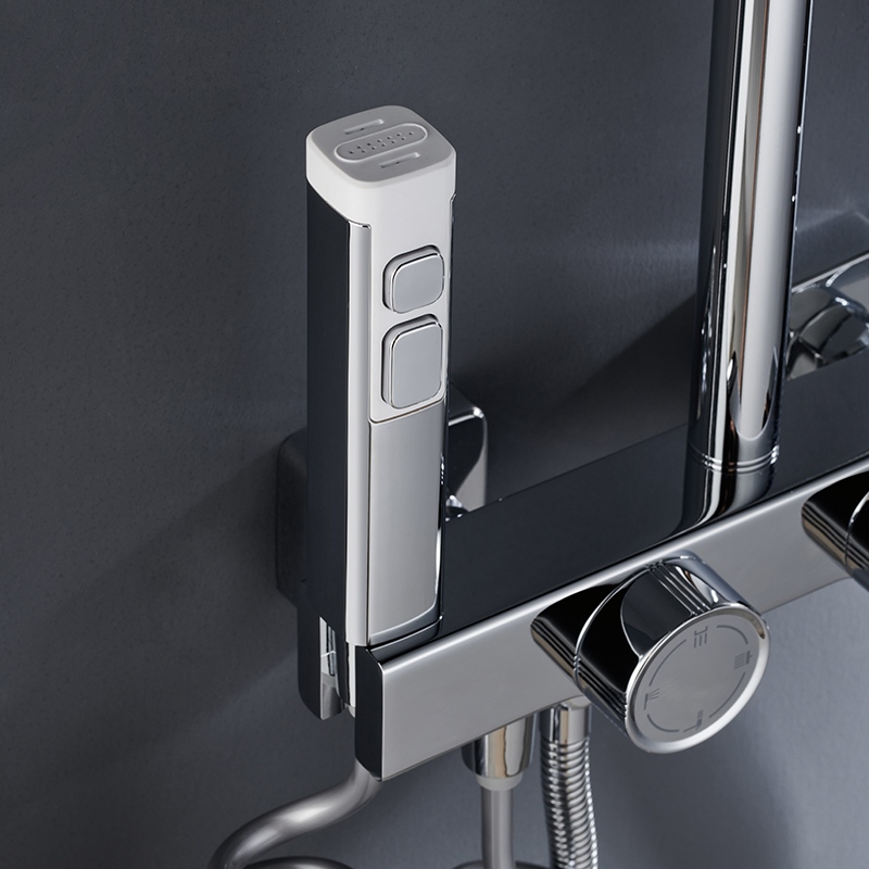 D00120 2-Jets Spray Gun