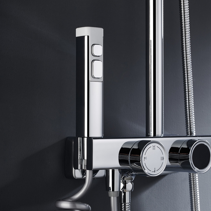 D00120 2-Jets Spray Gun