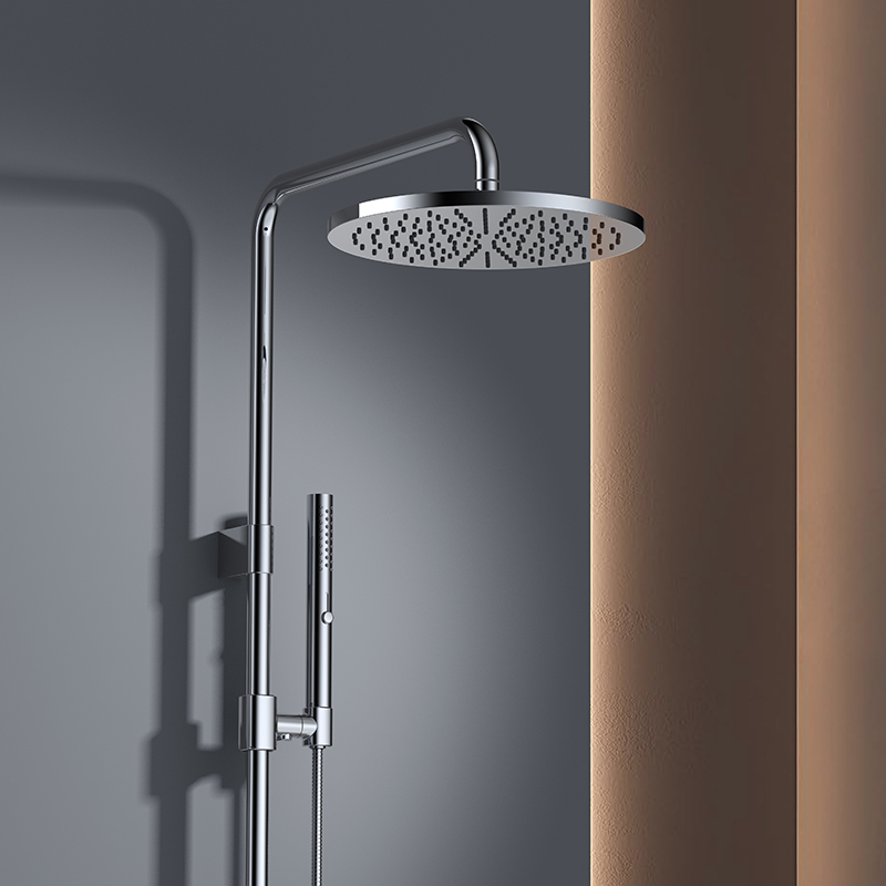 B81830 3-Jet Hand Shower