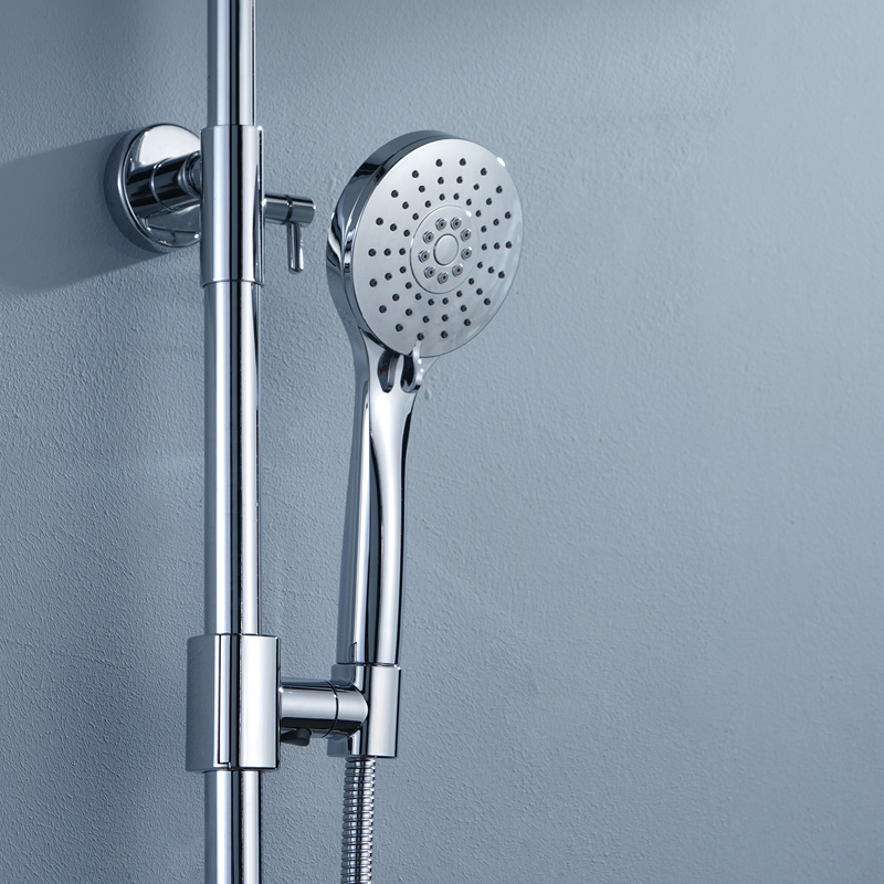 B32034 3-Jet Hand Shower