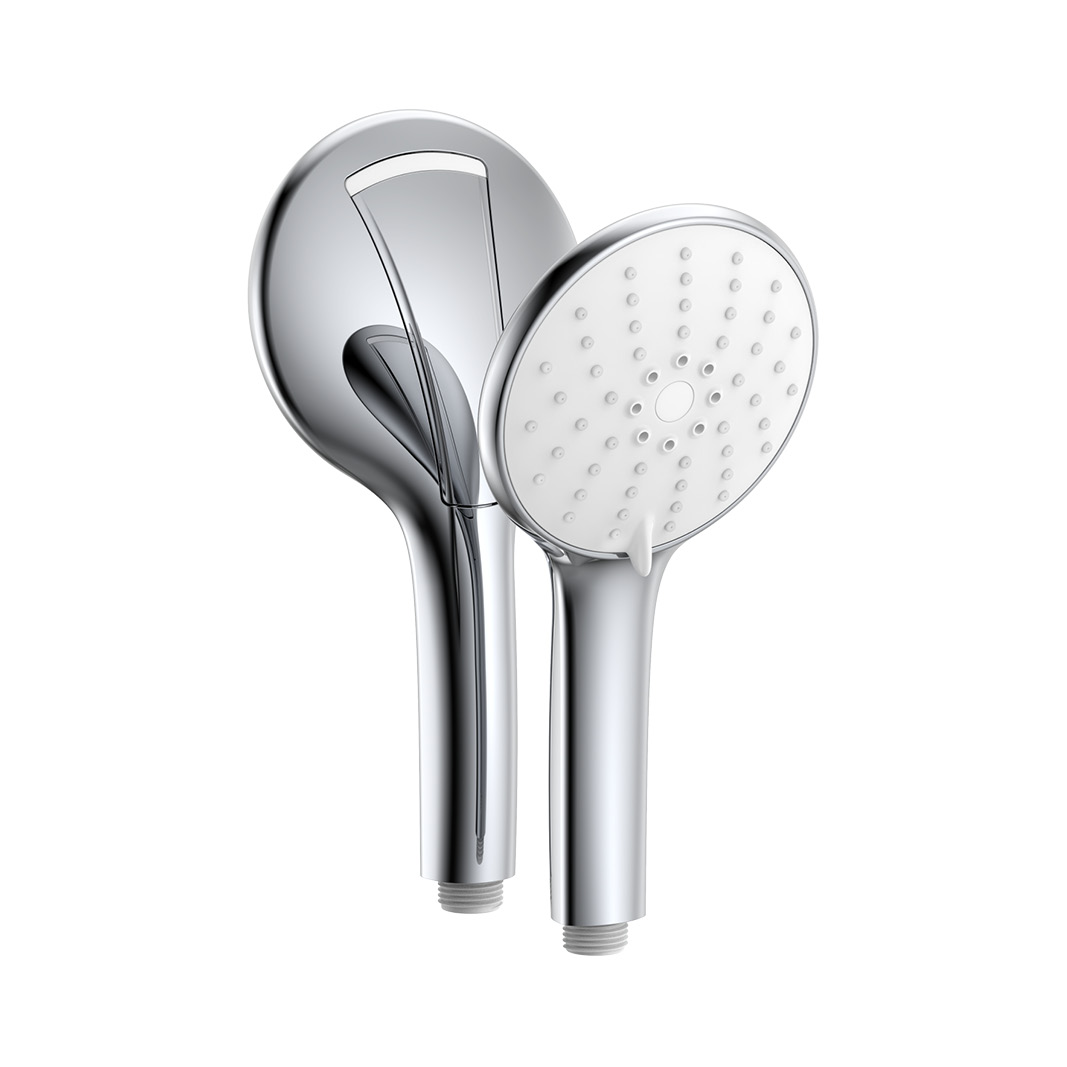 B90240 4-Jet Hand Shower