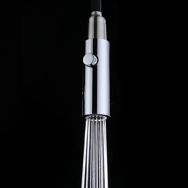 C02801 Automatic Reset Pull-Down Shower