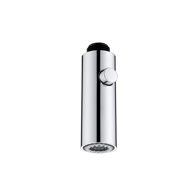 C02801 Automatic Reset Pull-Down Shower