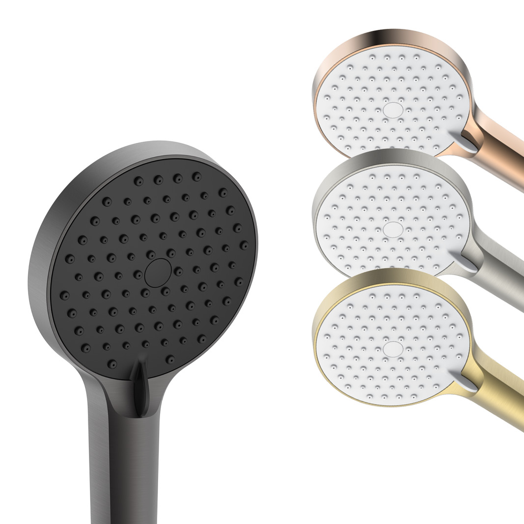 B31730 3-Jet Hand Shower