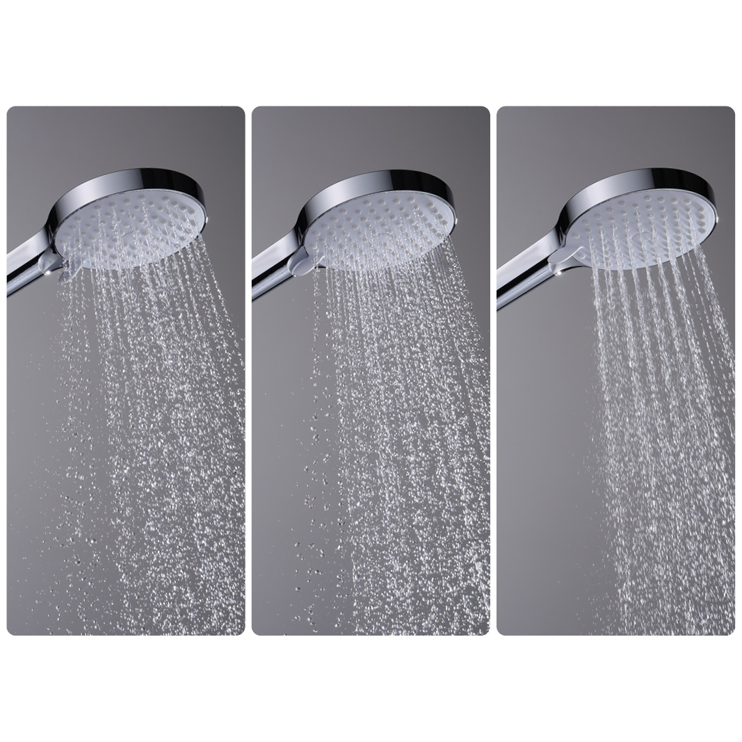 B31730 3-Jet Hand Shower