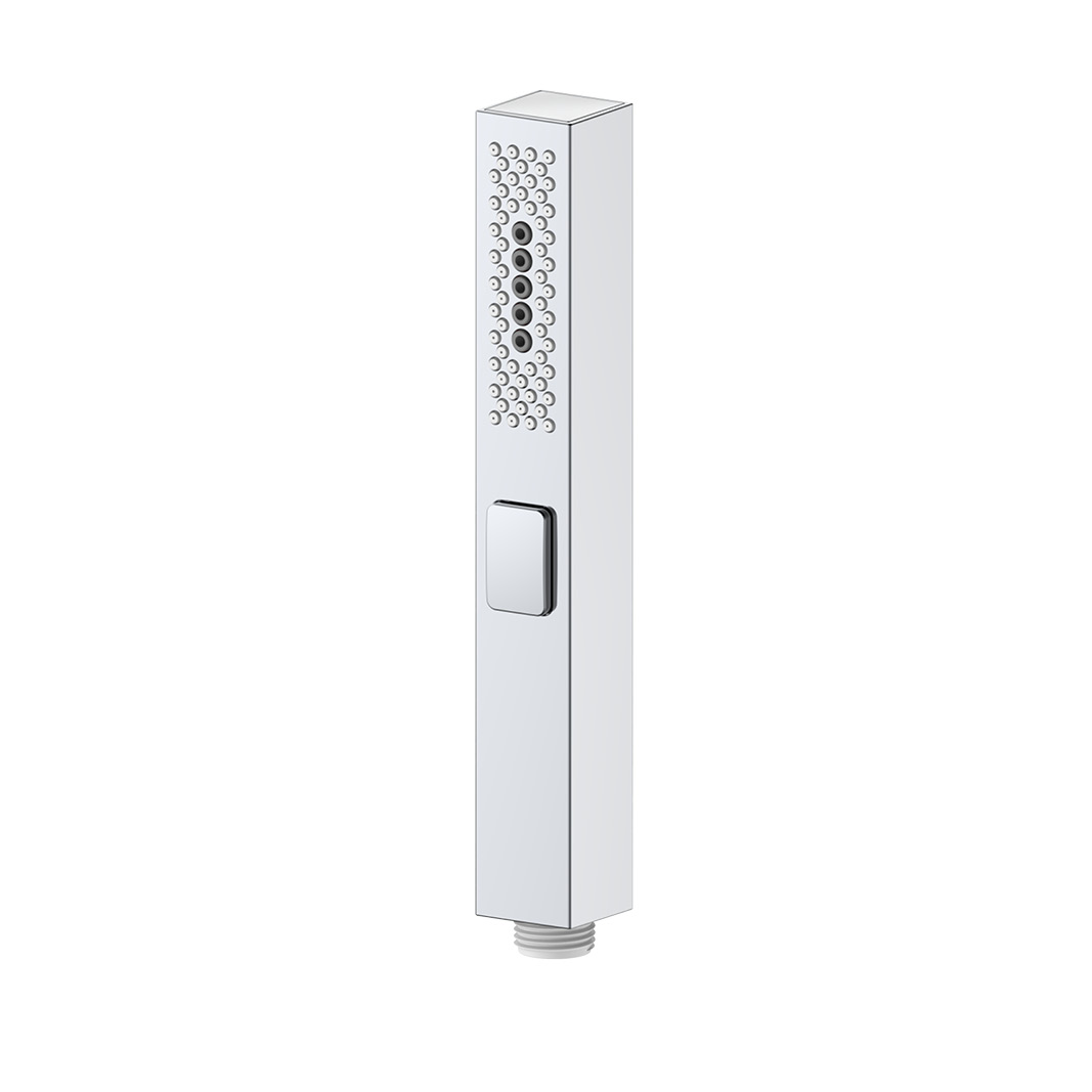 B81630 3-Jet Square Hand Shower