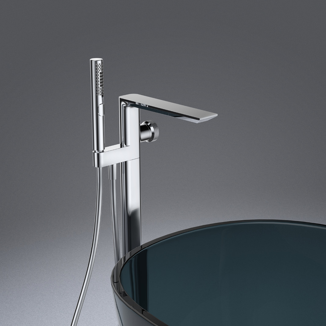 B81330 3-Jet Hand Shower