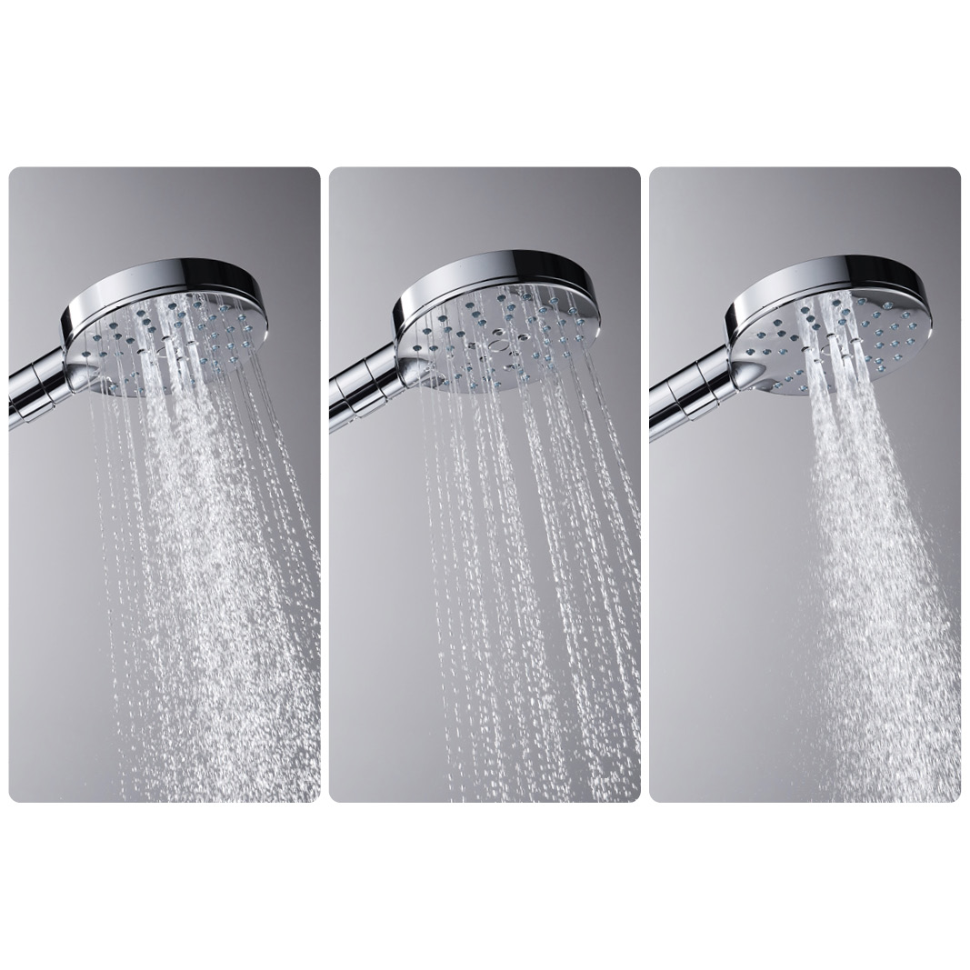 B90331 3-Jet Hand Shower