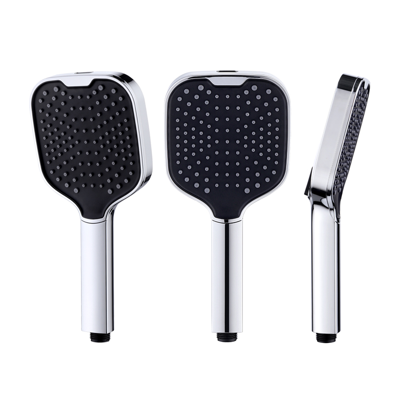 B80820 2-Jet Square Hand Shower