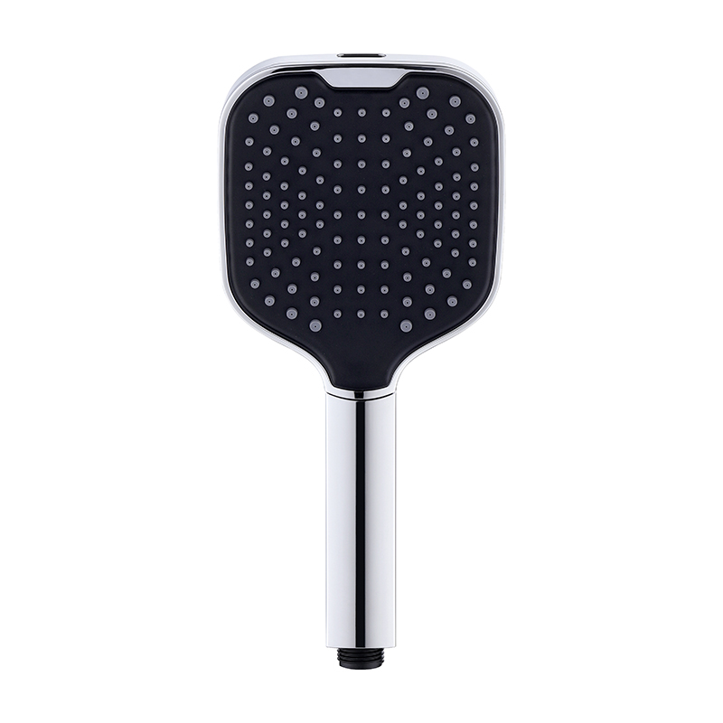 B80820 2-Jet Square Hand Shower