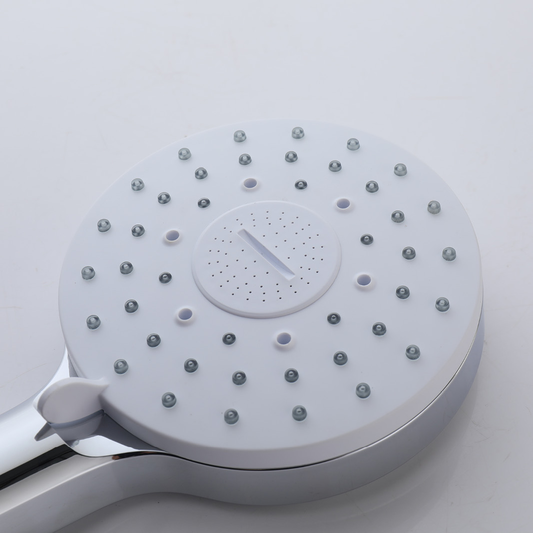 B31751 4-Jet Pressure Boost Self-Cleaning Hand Shower