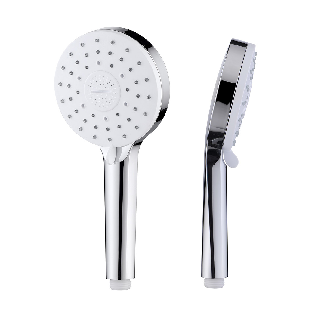 B31751 4-Jet Pressure Boost Self-Cleaning Hand Shower