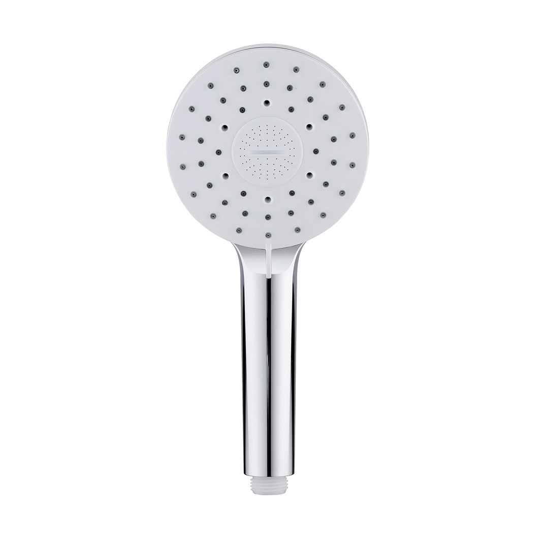 B31751 4-Jet Pressure Boost Self-Cleaning Hand Shower