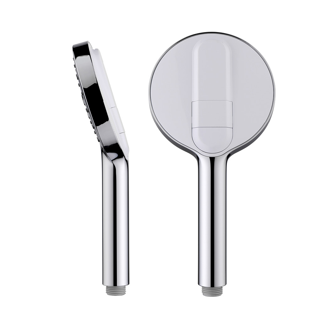 B90640 4-Jet Self-Cleaning Hand Shower