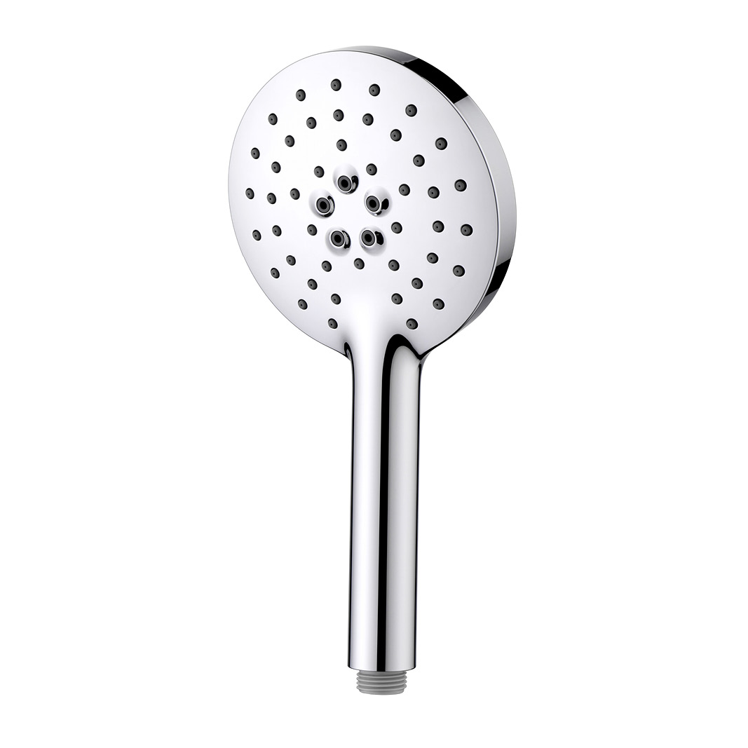 B90640 4-Jet Self-Cleaning Hand Shower