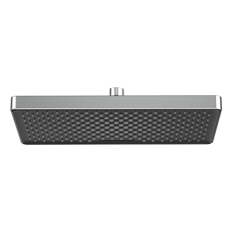 A15601 Single Jet Square Rain Shower Head