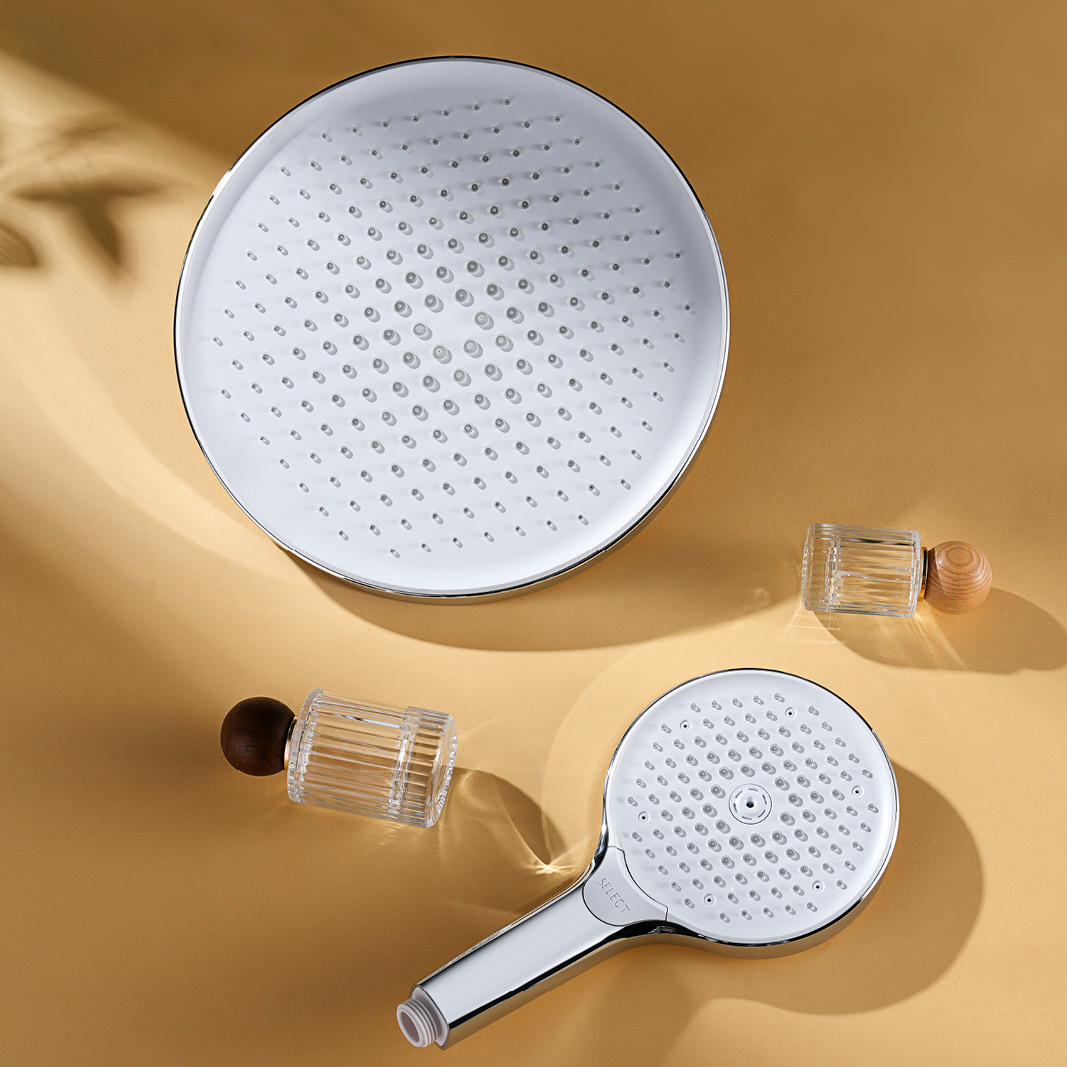 B91630 3-Jet Hand Shower