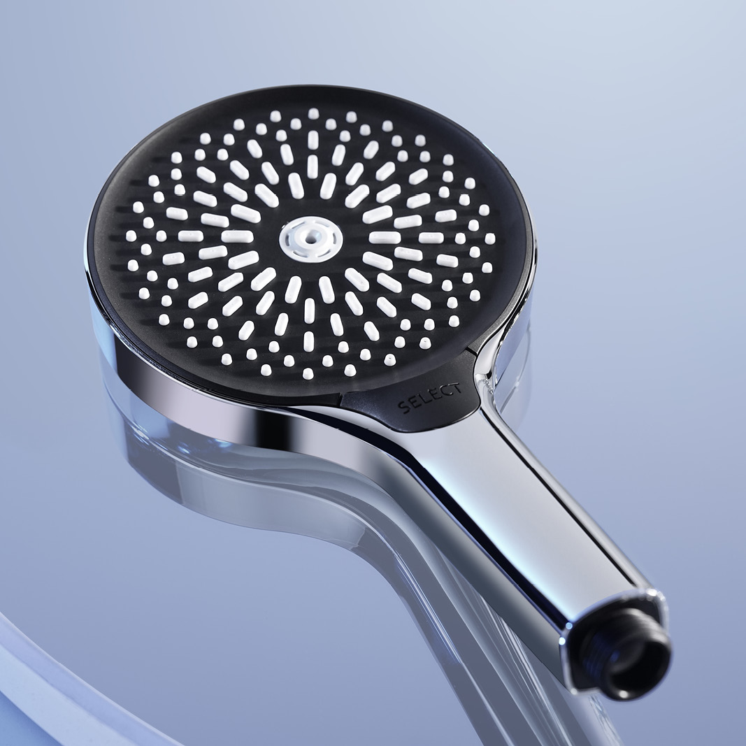 B91635 3-Jet Hand Shower