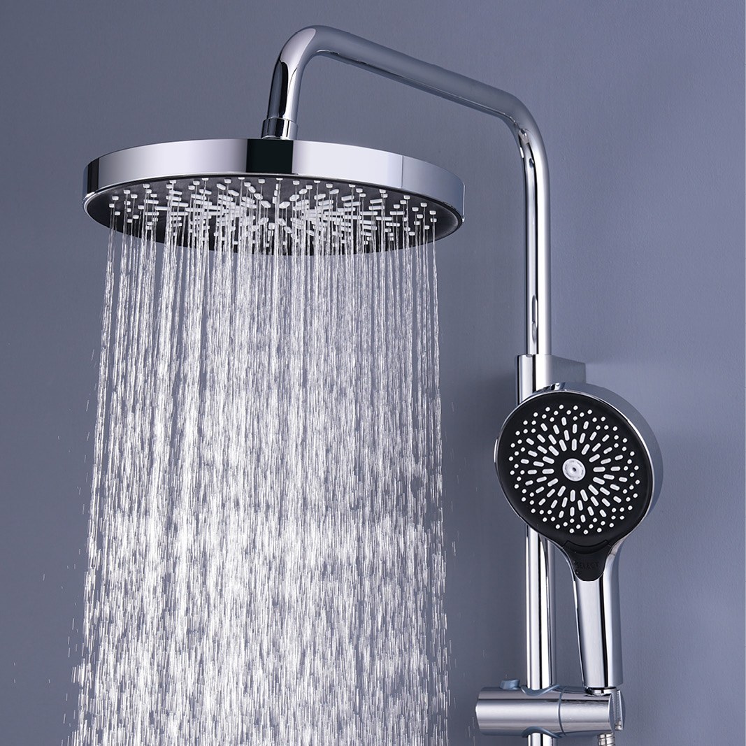 B91635 3-Jet Hand Shower