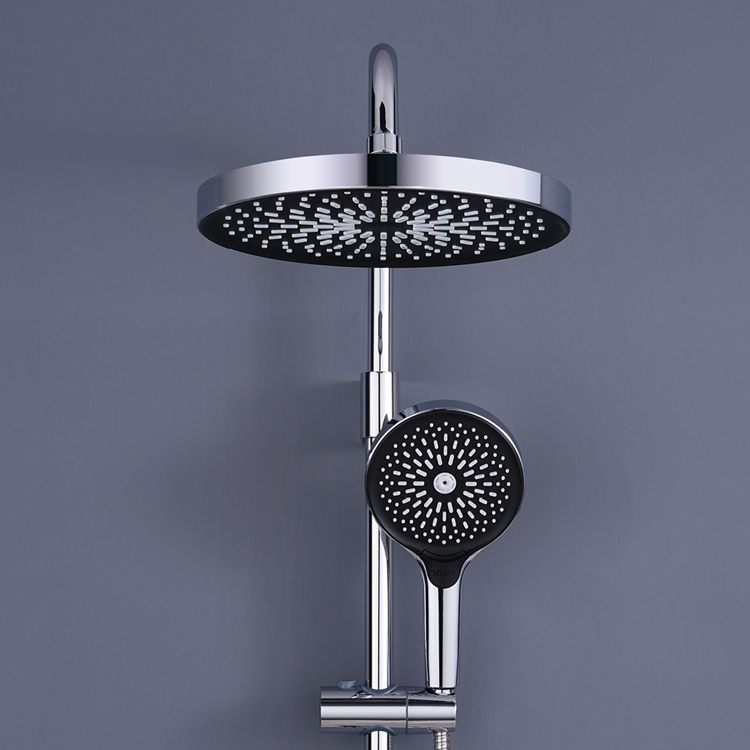 B91635 3-Jet Hand Shower