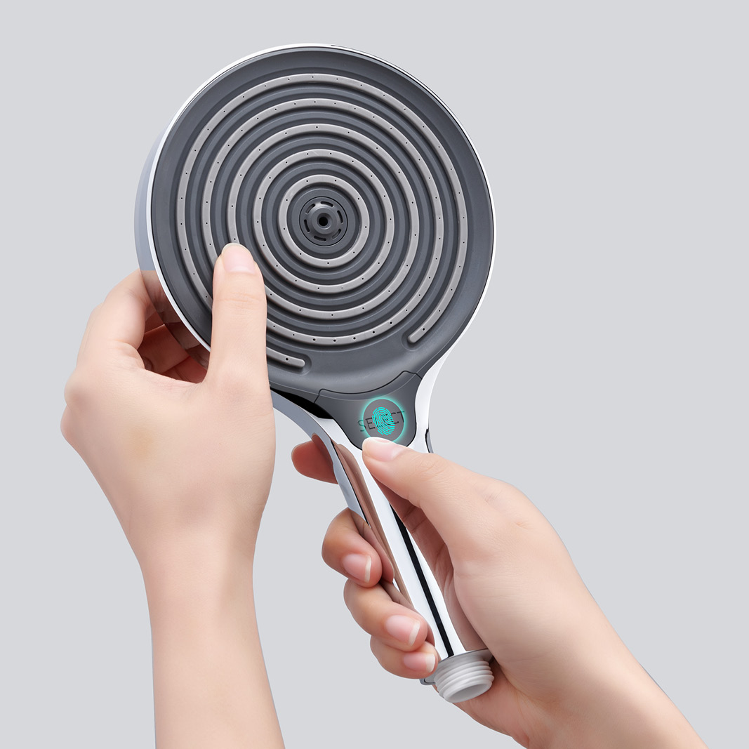 B91633 3-Jet Hand Shower