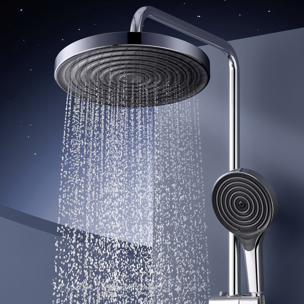 B91633 3-Jet Hand Shower