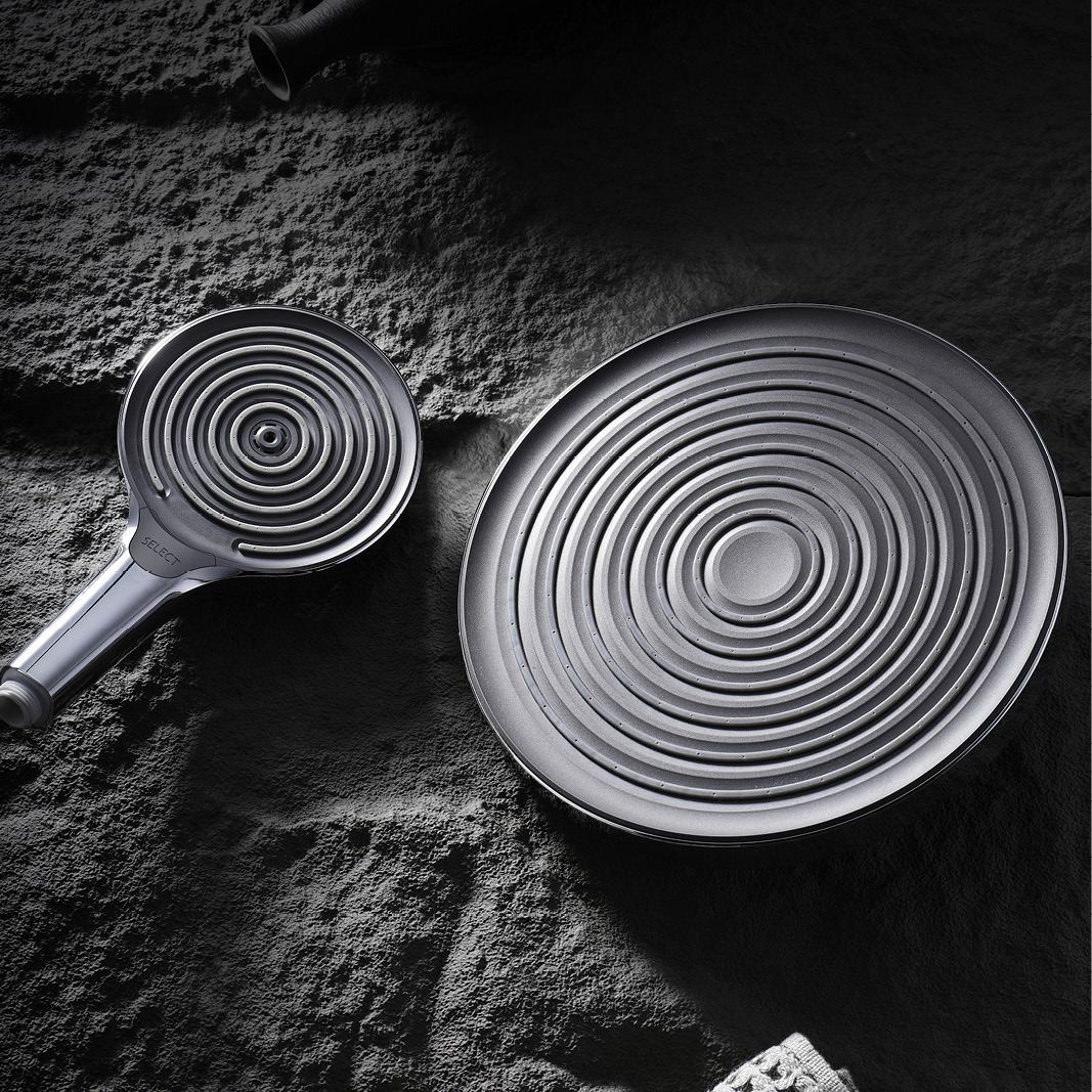 B91633 3-Jet Hand Shower
