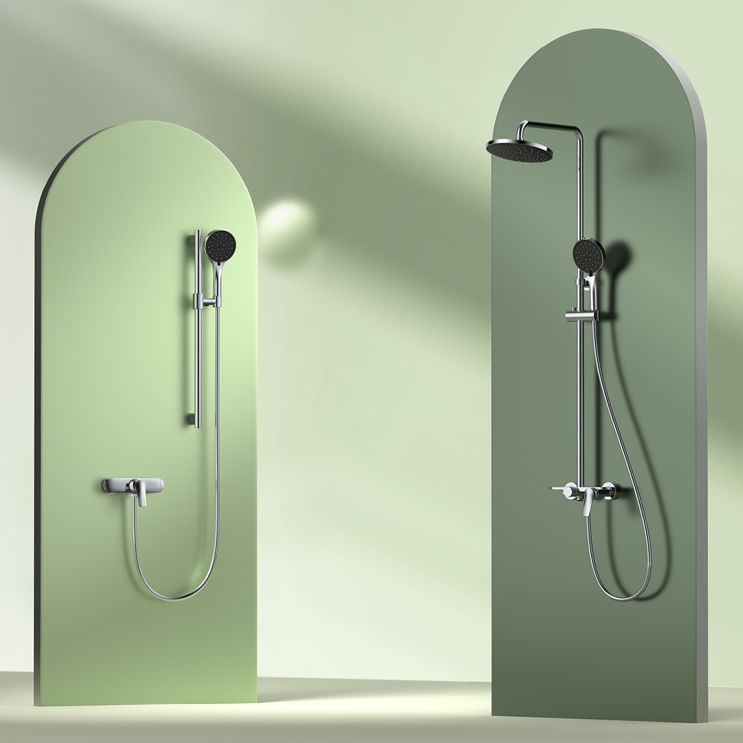 B33220 2-Jet Hand Shower