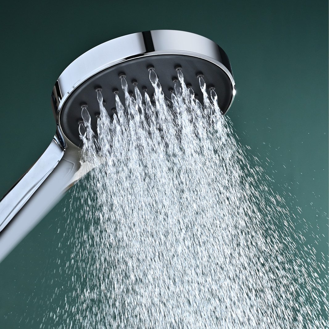 B33220 2-Jet Hand Shower
