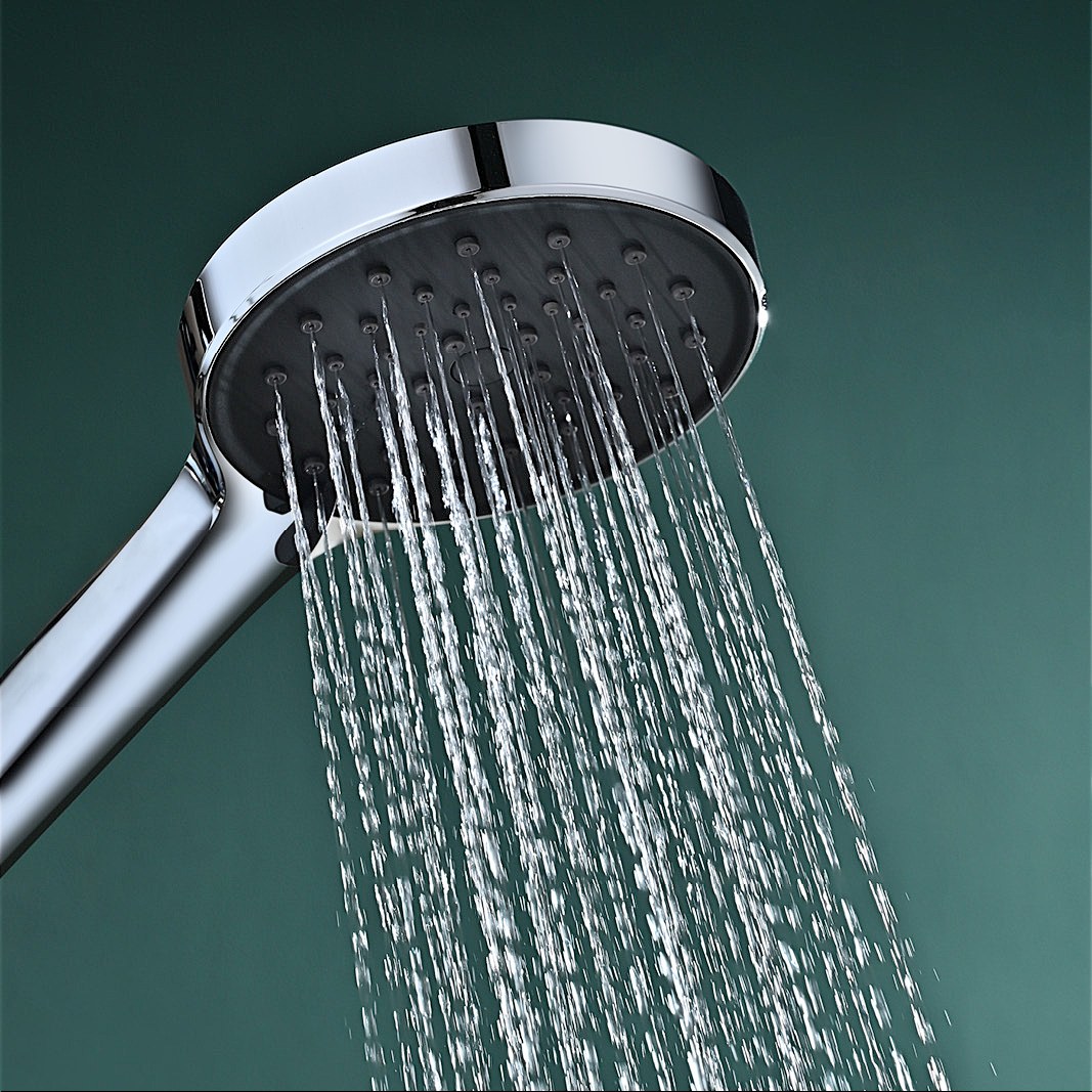 B33220 2-Jet Hand Shower