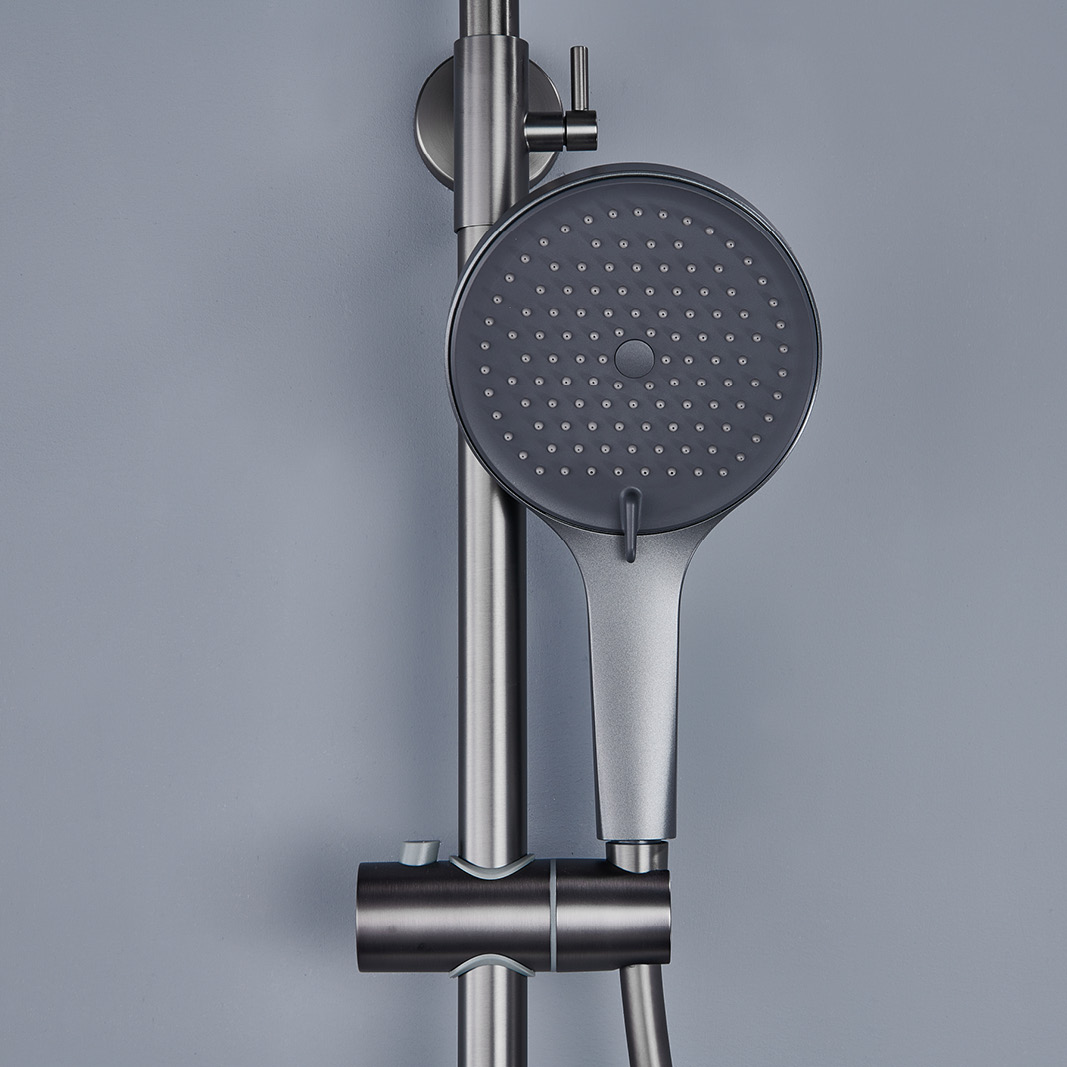 B33033 3-Jet Hand Shower