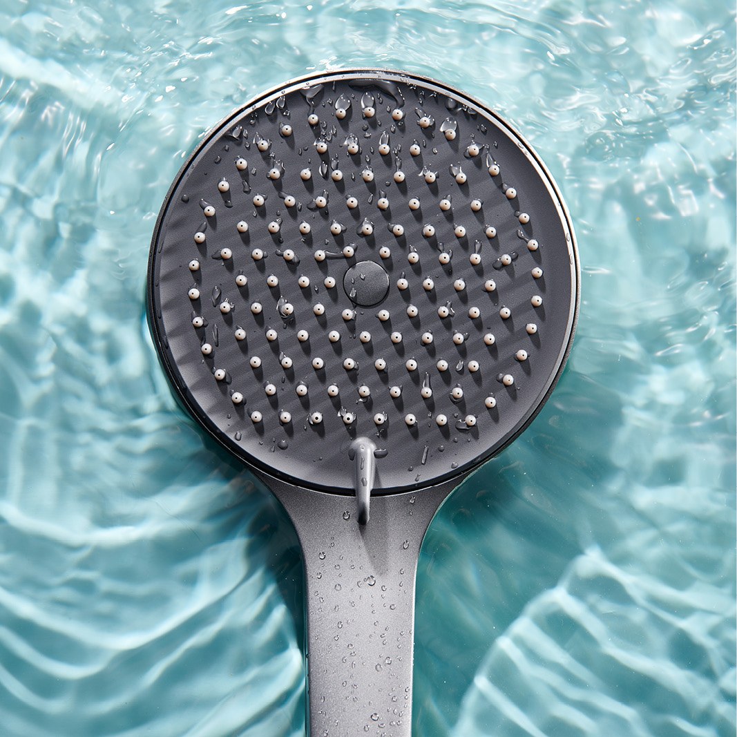 B33033 3-Jet Hand Shower