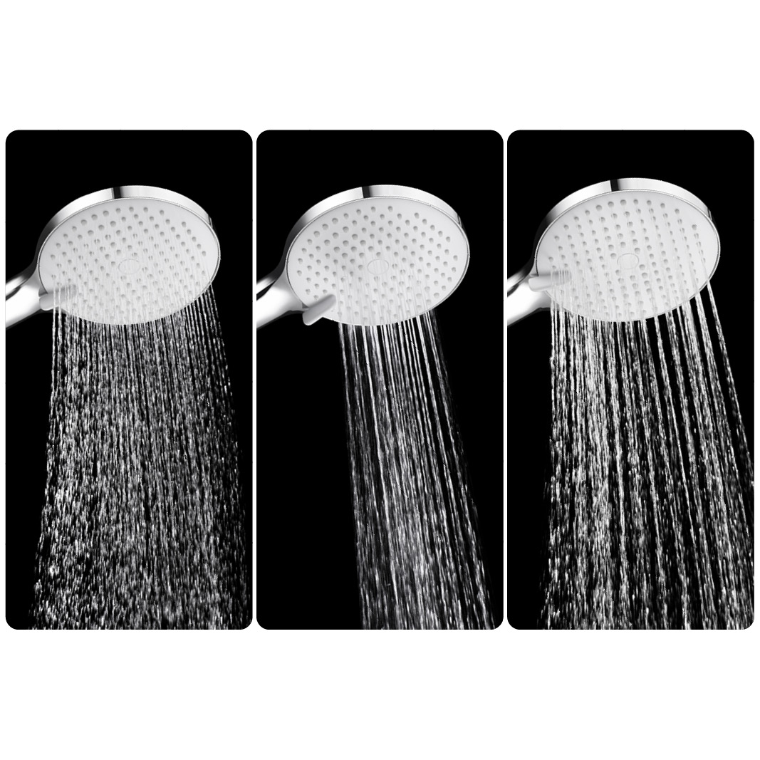 B32930 3-Jet Hand Shower