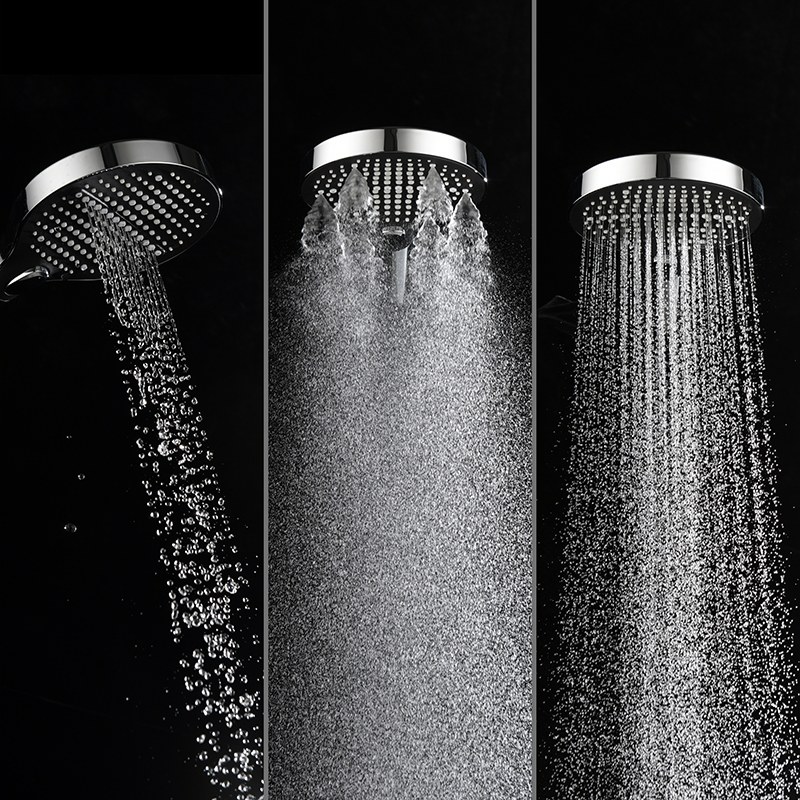 B81031 3-Jet Hand Shower