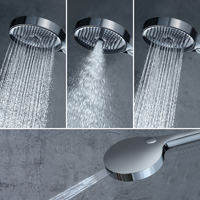 B91741 4-Jet Hand Shower