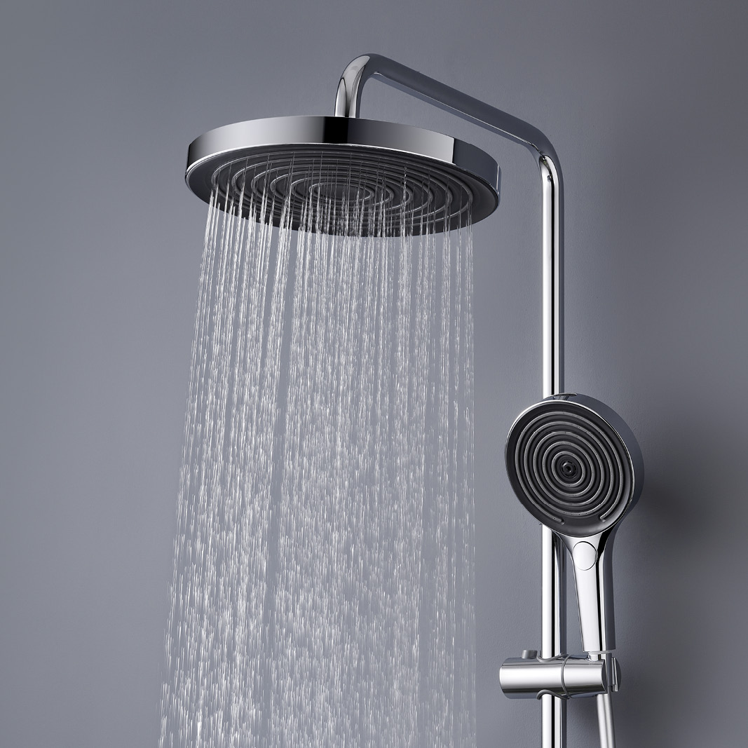 B91740 4-Jet Hand Shower