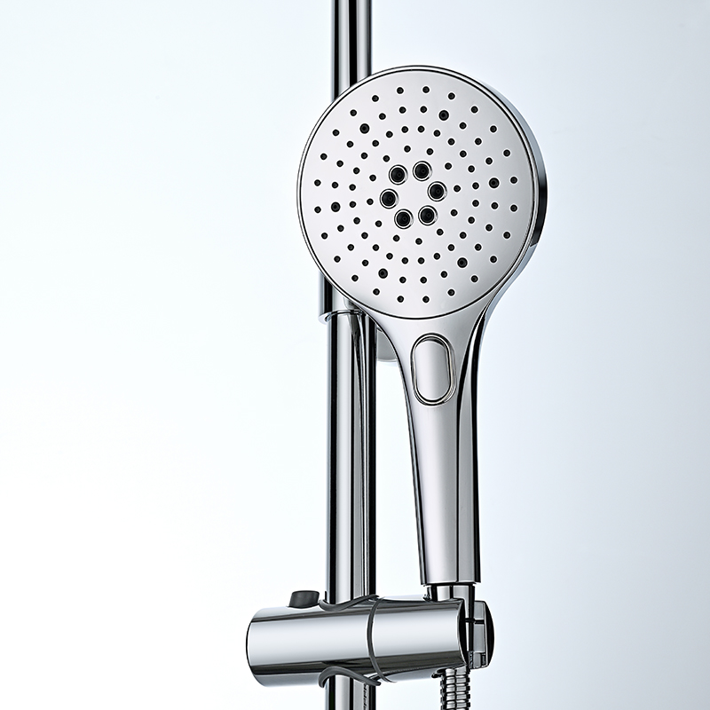 B82030 3-Jet Hand Shower