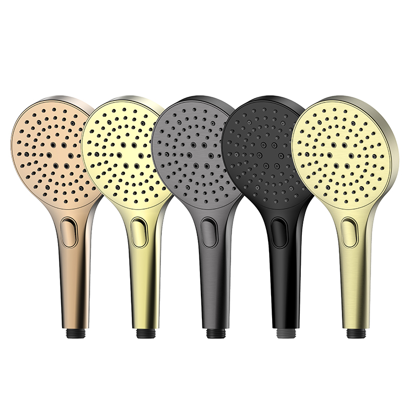 B82030 3-Jet Hand Shower