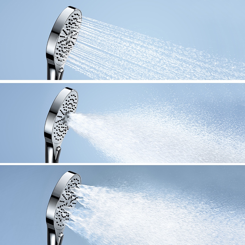 B82030 3-Jet Hand Shower