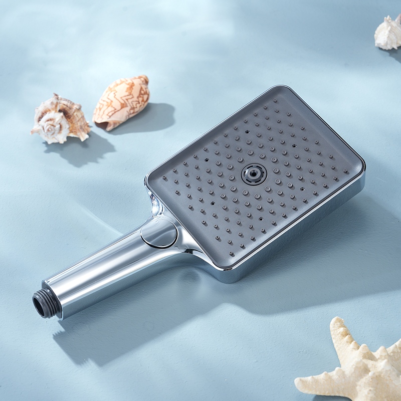 B92040 4-Jet Square Hand Shower