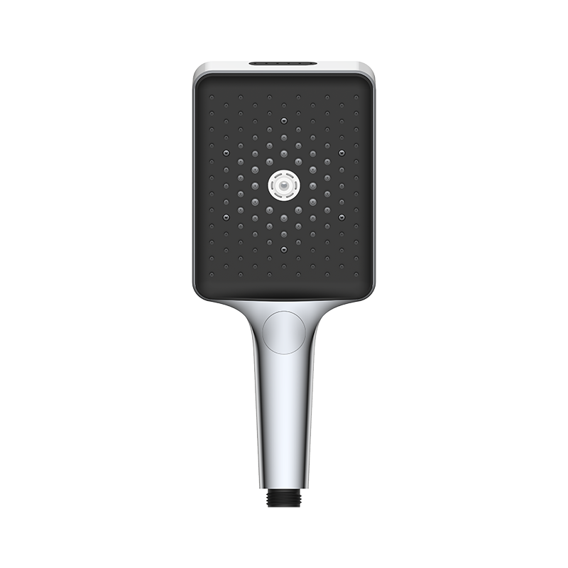 B92040 4-Jet Square Hand Shower