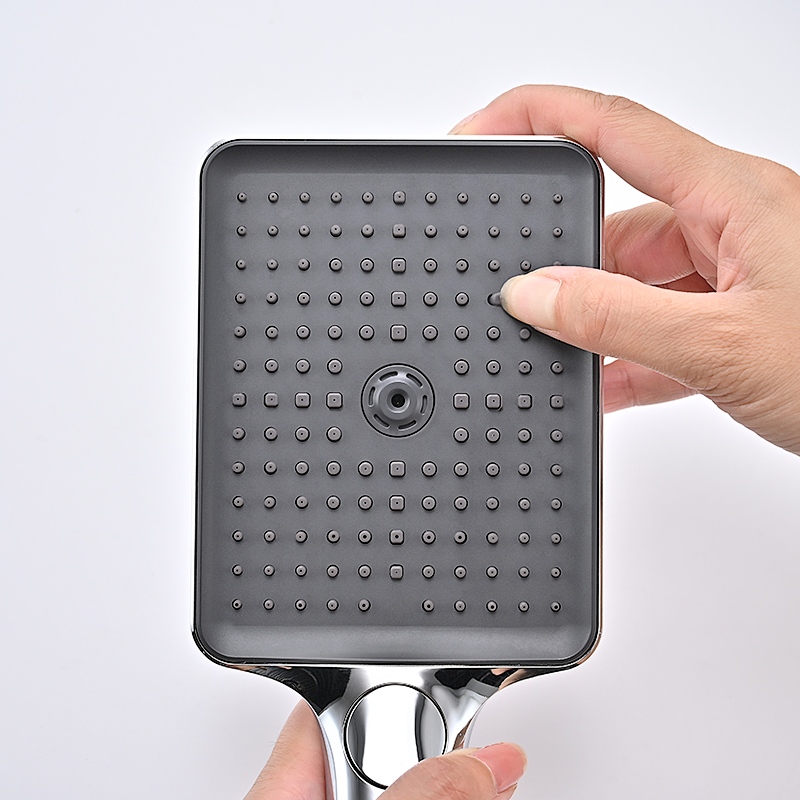 B92041 4-Jet Square Hand Shower