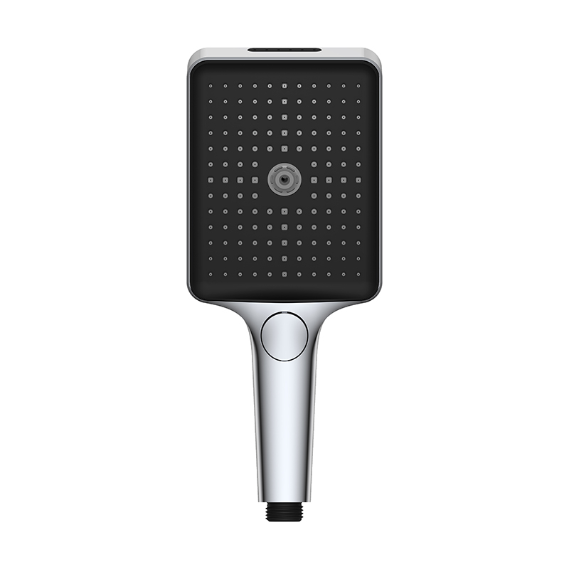B92041 4-Jet Square Hand Shower