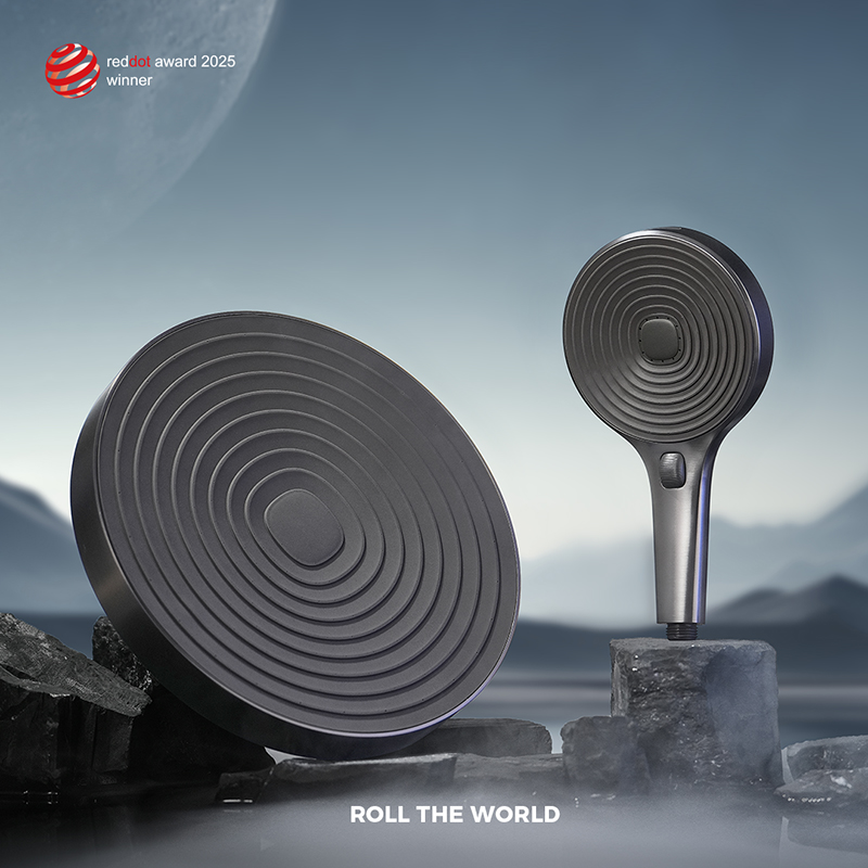 B91951 5-Jet Hand Shower