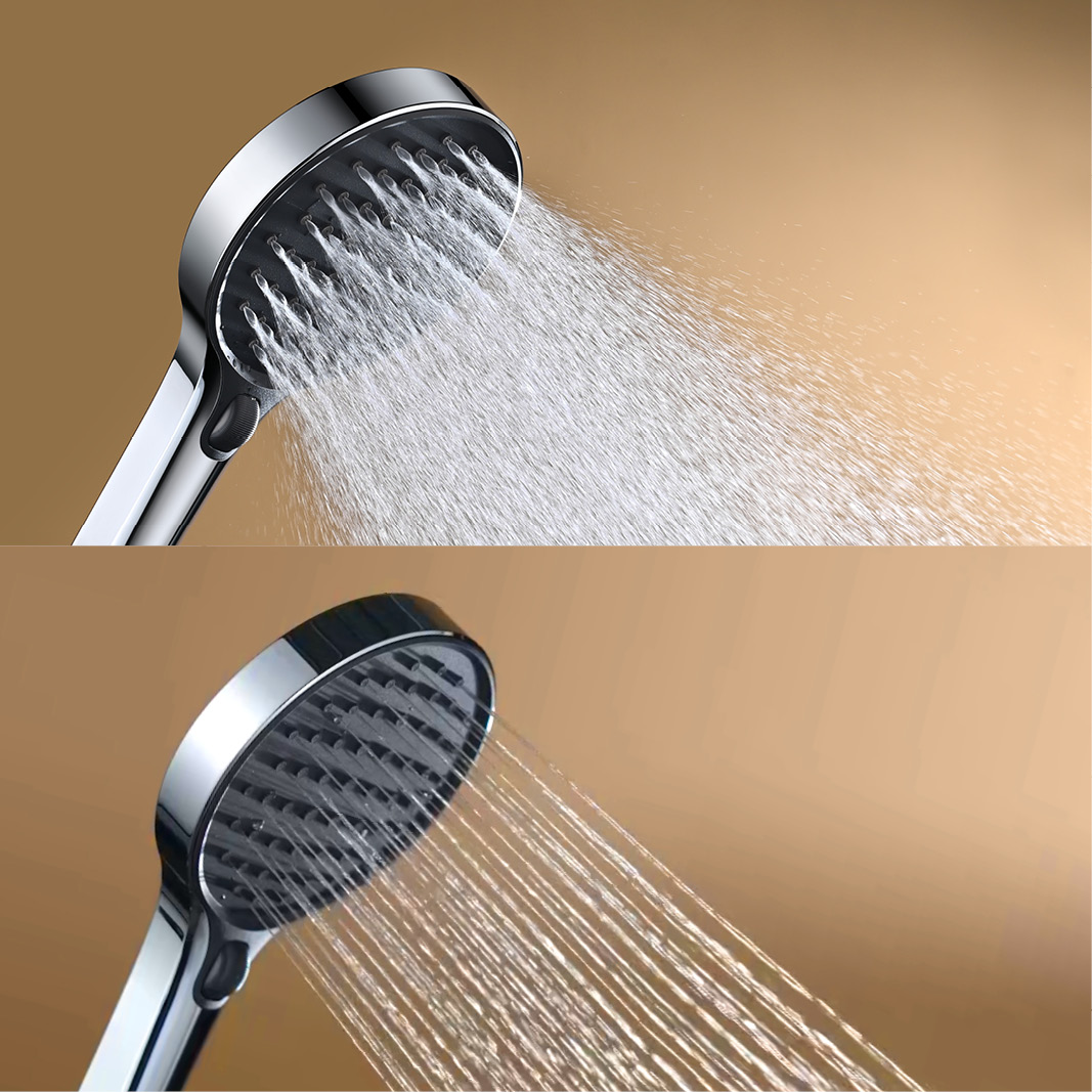 B82230 3-Jet Hand Shower