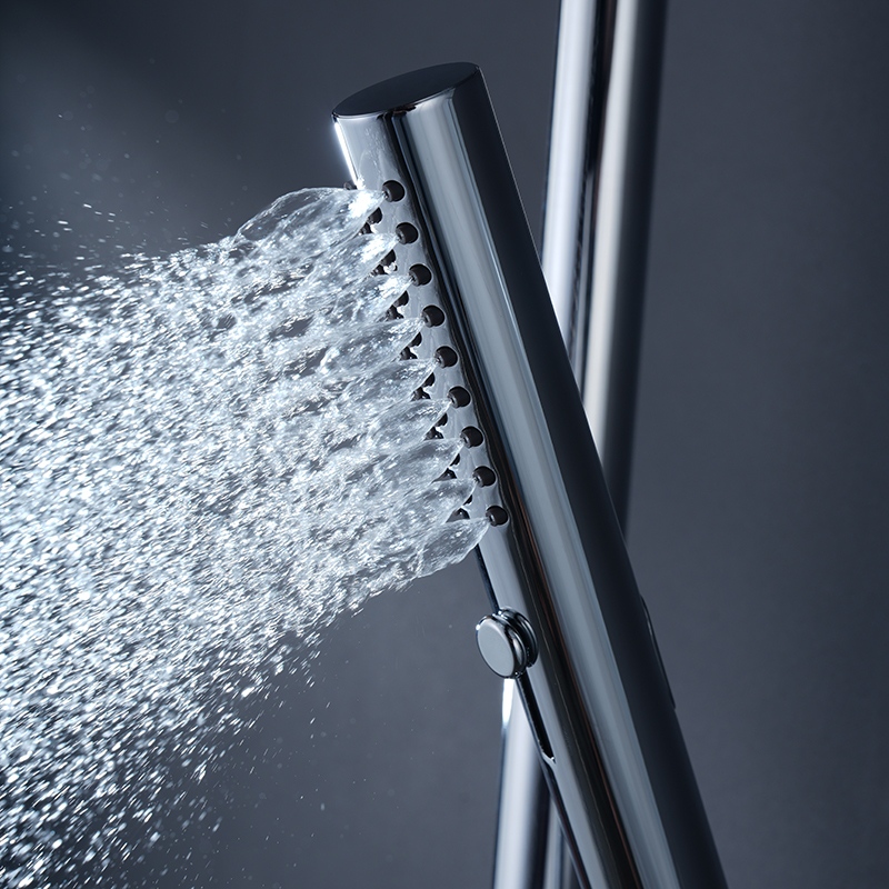 B82120 304 Stainless Steel Hand Shower