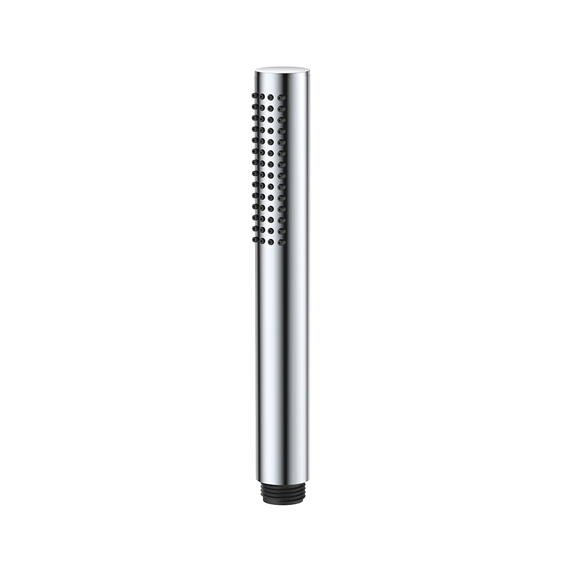 B12101 Single Jet Square Hand Shower