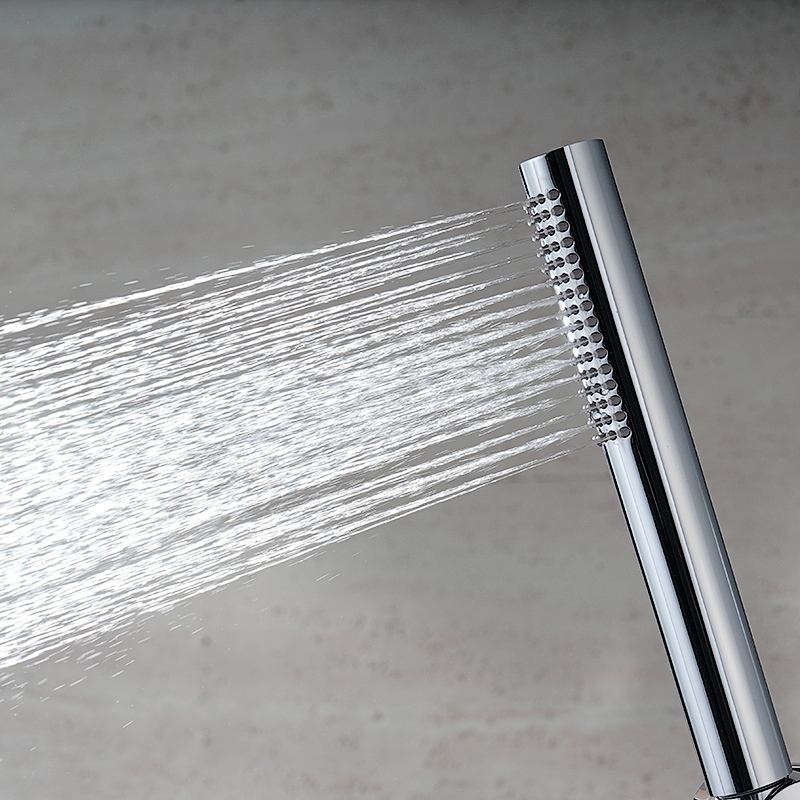 B10901 Single Jet Hand Shower